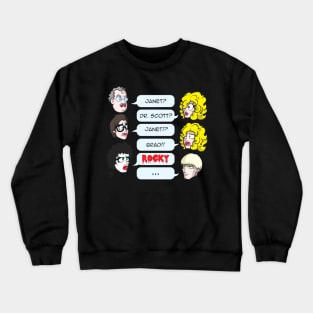 ROCKY Crewneck Sweatshirt